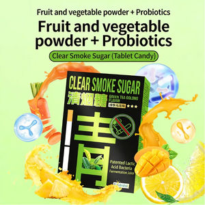 在庫あり 天然成分禁煙錠剤 漢方健康ケアカプセル 効果的な禁煙サプリメント - Product Image 3