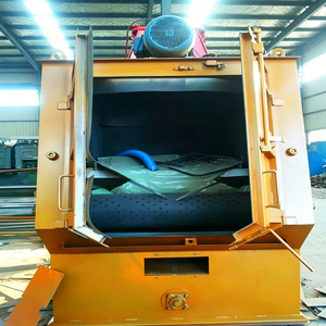JICHUAN QR3210 Kleine Strahlmaschine/Sandpoliermaschine/Kugelstrahlmaschine Poliergerät 1 Jahr Garantie Metall/Spule - Product Image 4
