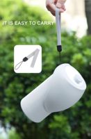 350ml 550ml 750ml Grande Capacité Pliable Silicone Chien Bol Boisson Bouteille pour Camping