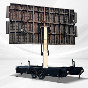 Gabinete <span class=keywords><strong>LED</strong></span> para Exteriores JCT EF21W a Todo <span class=keywords><strong>Color</strong></span>, 6000x3500mm, 21m², Origen China, OEM, Pantalla Móvil SDK, Remolque en Venta - Product Image 3