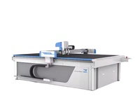 Plotter de Corte Plano de Inyección de Tinta de Alta Velocidad WECARE HP 45A para Impresión de Prendas CAD