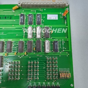 DO Original Good Condition 91.198.1463 Plug-in <b>Card</b> for Ink Key Motors WAN Circuit Board for Offset Printing Machine Parts - Product Image 2