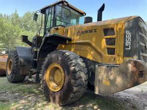 รถตักดิน LG956F 3ตันสภาพดีปี2021รถตักดินสภาพการใช้งาน LG956L LG933L LG936L LG956f รถตักดิน3ตัน - Product Image 2