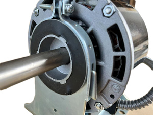 Customized Ysk139 220V 120w <strong>Single</strong> <strong>Phase</strong> Double Shaft Ac <strong>Fan</strong> Asynchronous <strong>Fan</strong> Coil Unit <strong>Motor</strong> With Capacitor - Product Image 2
