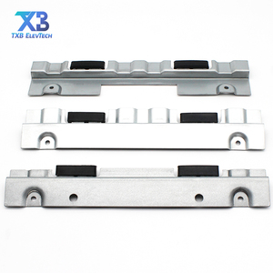 Универсальный длинный кронштейн-слайдер для лифтовых дверей с железным основанием для вилл, отелей, апартаментов, больниц, автомобильных и многослойных дверей - Product Image 5