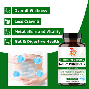 Cápsulas Adelgazantes con Mezcla Probiótica a Precio de Mayoreo, Favorecen la Pérdida de Peso y Promueven una Digestión Saludable - Product Image 3