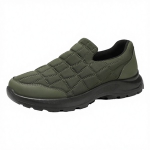 Zapatos Casuales de Tela de Poliéster Resistentes al Desgaste e Impermeables 2026 con Suela de Goma para Uso Diario, Venta al Por Mayor - Product Image 1