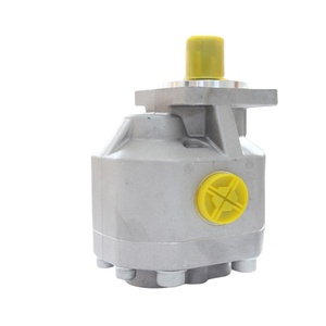 Pompe à engrenages hydraulique en aluminium de haute qualité 80/100cc pour camions benne basculante - Product Image 2