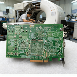 لوحة دوائر مطبوعة عالية الدقة لجهاز GE CT رقم القطعة 5855030 - Product Image 6