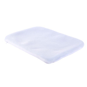 TPE 젤 통기성 직사각형 인체공학적 소파 시트 쿠션 탈부착 가능한 직조 쿠션 커버 자동차 및 매트용 - Product Image 1