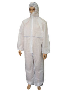 Combinaison de protection jetable respirante anti-poussière et anti-particules, Cat 3 Type 5/6, pour la sécurité industrielle, 3M - Product Image 5