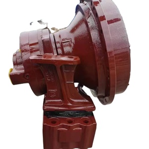 Reductor de Caja de Cambios Hidráulica para Camión Mezclador de Concreto PLM-7/9 CML-10 CML-16 en Venta - Product Image 5