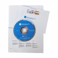 Para Windows 11 Home, Versión Coreana, DSP DVD OEM, Caja con Etiqueta de Clave, Activación 100% Online, Paquete de DVD de Windows 11 Home, Sistema Operativo