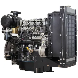UK-perkins 404A-22G1 15kw Super Silent Diesel Generator Set 20kva Diesel Generators Electricity Generation Machines Open Genset