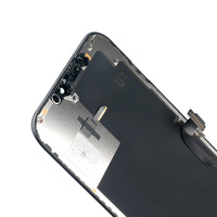 Écran OLED GX OEM pour iPhone 12 Pro Max – Pièce de rechange pour réparation de dalle LCD (non originale) – Assemblage numériseur cassé