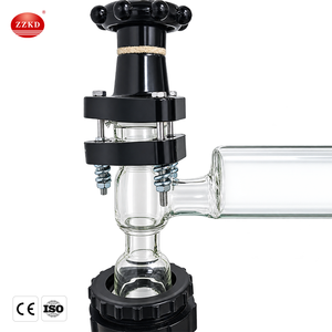 Évaporateur rotatif sous vide à livraison rapide, dernière génération, pour système de distillation de solvants efficace en chimie - Product Image 3