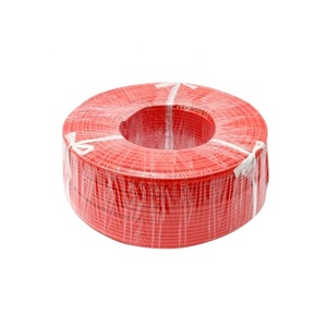 Cable de alimentación solar CC de bajo voltaje Chufeng, cobre estañado, revestimiento XLPO, IP66, 1.5KV, conforme a <span class=keywords><strong>EN50618</strong></span>, para una vida útil de más de 25 años. - Product Image 1