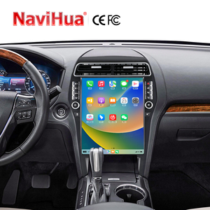 NaviHua 16.2" Multimedia Android Screen For Ford Explorer 2011 2018 Car Radio Carplay Navigation Headunit Monitor New Upgrade - Product Image 5