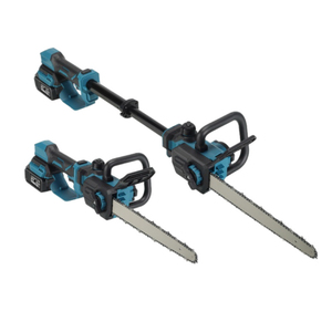 Mini-tronçonneuse sans fil portable 21V avec poignée télescopique, batterie au lithium, 6 pouces, vente en gros - Product Image 1