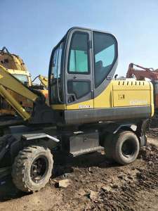 Excavatrice d'occasion HYUNDAI 60W-7 Prix bas Excellentes performances Excavatrice d'occasion HYUNDAI à vendre - Product Image 4