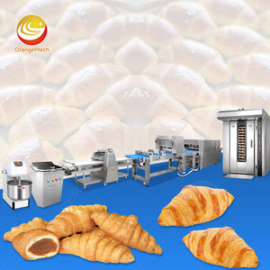 Machine à croissants entièrement automatique ORME Industrial, ligne de production de croissants surgelés, <span class=keywords><strong>prix</strong></span> - Product Image 1