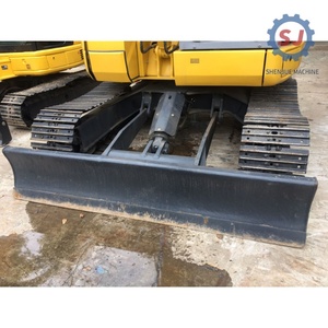 Mini-excavatrice Komatsu 78US 7,8t d'occasion, prix abordable, bien entretenue - Moteur d'origine, faible nombre d'heures de fonctionnement, bon état sur SATE - Product Image 5