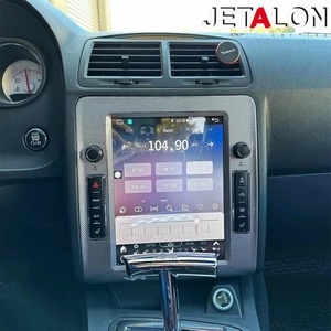 Écran Android 10,4 pouces 8+256 Go Autoradio pour tableau de bord Dodge Challenger 2008-2014 Lecteur multimédia vidéo Carplay Stéréo 1 an de garantie - Product Image 1