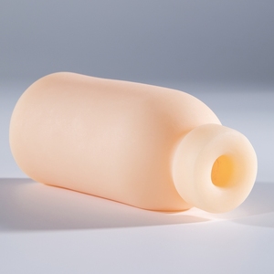 Venta al por mayor realista TPE botella de leche grande en forma de adultos otros hombres juguetes de masturbación sexual para hombres - Product Image 5