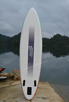 320cm personnalisé paddleboard gonflable SUP Touring pêche surf SUP gonflable Stand up Paddle Board