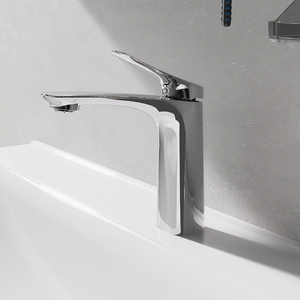 Mueble de Baño de Pared con Acabado Decorativo, Espejo LED y Lavabo de Cerámica a Precio Competitivo - Product Image 3