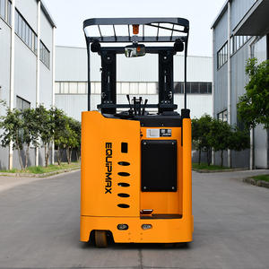 Montacargas Eléctrico de Tipo Plataforma de 2.5 Toneladas con Mástil de Elevación de 3.0m, 4.5m, 6m, 7m, 7.5m - Product Image 4