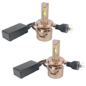 <span class=keywords><strong>E9</strong></span> 220 ватт 3 тепловые трубы H4 48 В грузовик светодиодные фары авто передние светодиодные лампы для mercedes w211 bmw f10 автомобильные аксессуары - Product Image 6