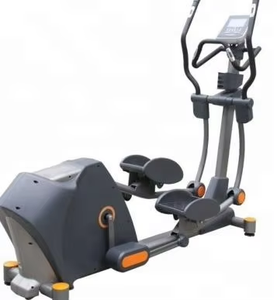 Vente flash, vélo <span class=keywords><strong>elliptique</strong></span> <span class=keywords><strong>multifonction</strong></span> de haute qualité, vélo <span class=keywords><strong>elliptique</strong></span> pour salle de sport avec écran LCD et construction en acier - Product Image 1