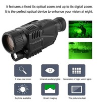 Teleskop Digital Penglihatan Malam HD, Perangkat Penglihatan Malam Inframerah, Perangkat Penglihatan Malam Luar Ruangan