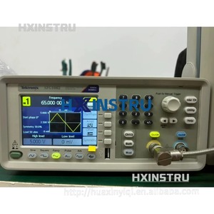 เท็กทรอนิกซ์ AFG1062 60 เมกะเฮิรตซ์ 300 MS/s เครื่องกำเนิดสัญญาณฟังก์ชัน/อาร์บิทราย 2 ช่องสัญญาณ H H - Product Image 1