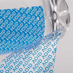 Blank Self-Adhesive Label Rolls for Custom Printing - Product Image 5