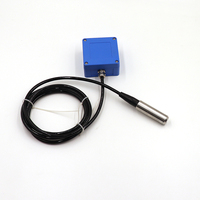 Capteur de niveau d'eau sans fil alimenté par batterie WNK 4G NB/Lora