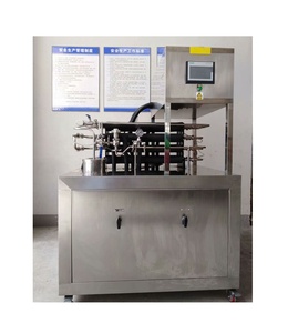 Máy Tiệt Trùng Sữa UHT Phòng Thí Nghiệm Mini Tự Động Hoàn Toàn - Product Image 2