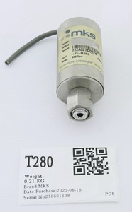 Transductor MKS Baratron 500TORR 722A52TCD2FK con Salida de 4-20mA, Certificado Ex y SIL, Transductor de Presión 722A52TCD2FK - Product Image 5