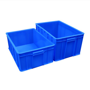 China crate box Heavy duty surgical instrument plastic boxes storage stackable chicken crates plastic transport boxes
