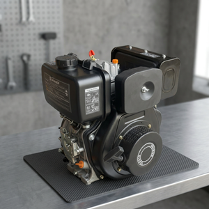 Ensemble moteur diesel silencieux haute performance SS SAMSON 7hp 10hp 3000 tr/min - Product Image 3