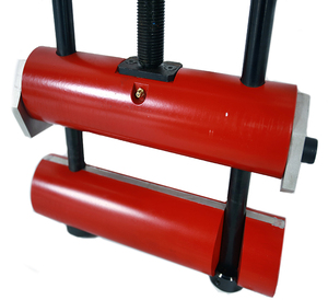 เครื่องมือบีบตัดท่อ PE แบบแมนนวล ESM4PE สำหรับท่อ HDPE ขนาด 63-110 มม. - Product Image 1