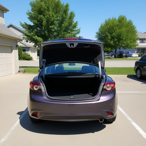 Tapa de Maletero para Modelo 3 2010-2013 P1508, Nueva Pieza de Repuesto, Diseño Duradero, Reparación, Restauración - Product Image 2