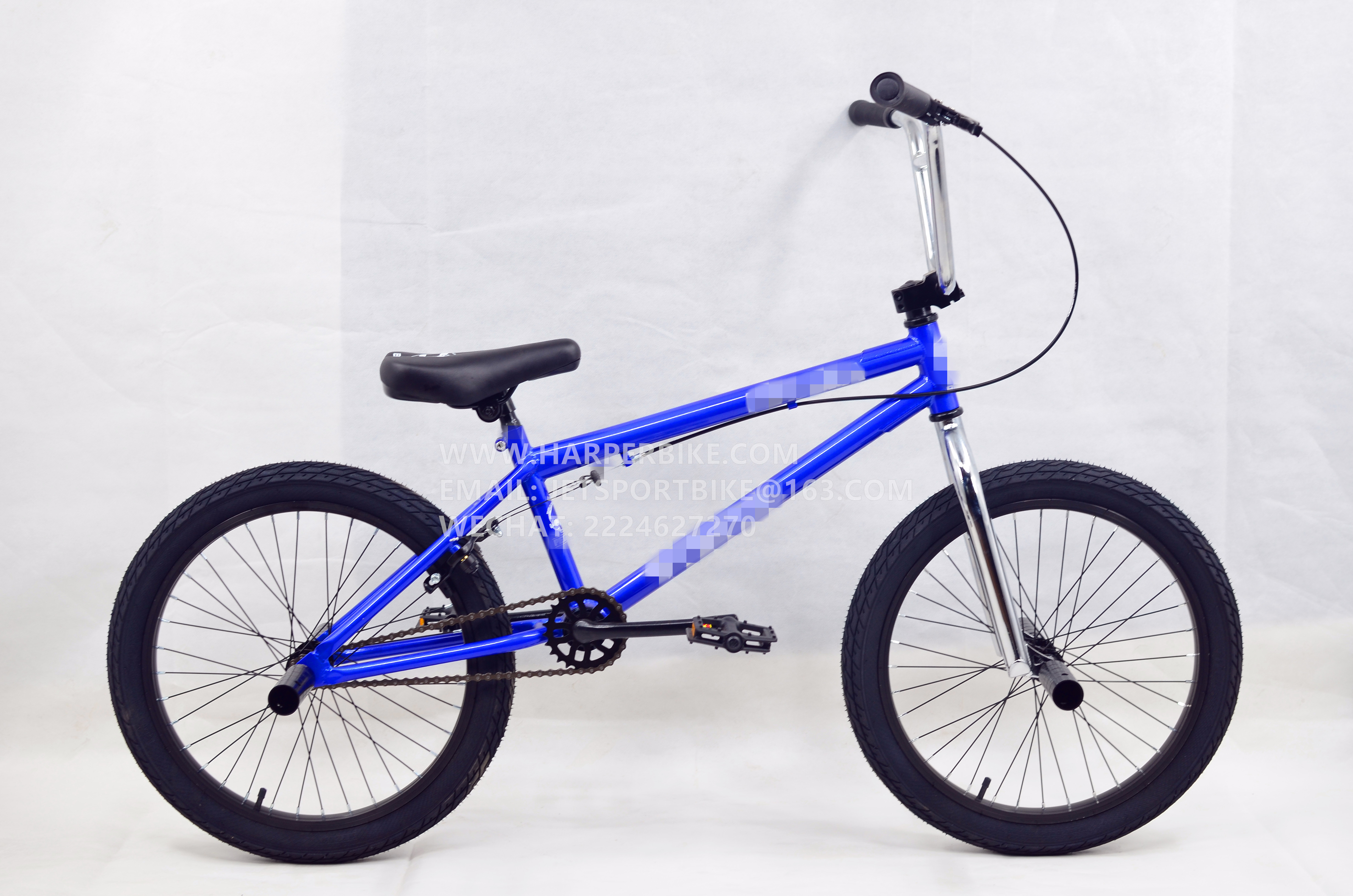 Entry Level BMX 20