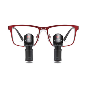 Lenti d'Ingrandimento Dentali Ergonomiche TTL 3.5X 4X 5X 6X Personalizzate, Lente Professionale per Chirurgia Maxillo-Facciale - Product Image 4