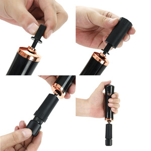 Professional Electric Eyelash Glue Shaker Portable <b>Adhesive</b> Mixer Wake up Tool for <b>Lash</b> Extension Salon Use - Product Image 4