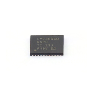LM73606QURNPRQ1 Chips IC Nuevos de Buena Calidad a Bajo Precio en Stock, Componente Electrónico para Servicio BOM - Product Image 1
