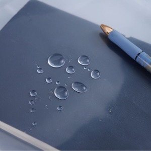 Tamaño FC Clear <span class=keywords><strong>String</strong></span> Tie Cierre PP Sobre de plástico grueso Archivo Documento Cartera Escuela Oficina Papelería Titular - Product Image 6