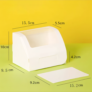 Brochure in Cartone Personalizzabile Stile Coreano, Stampa CMYK <span class=keywords><strong>a</strong></span> 4 Colori su Misura per Occasioni Importanti, Visite <span class=keywords><strong>a</strong></span> Familiari, Regali - Product Image 3