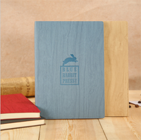 Bloc-notes en PU avec grain de bois, bloc-notes de qualité supérieure, avec logo d'affaires, papeterie de bureau, personnalisé